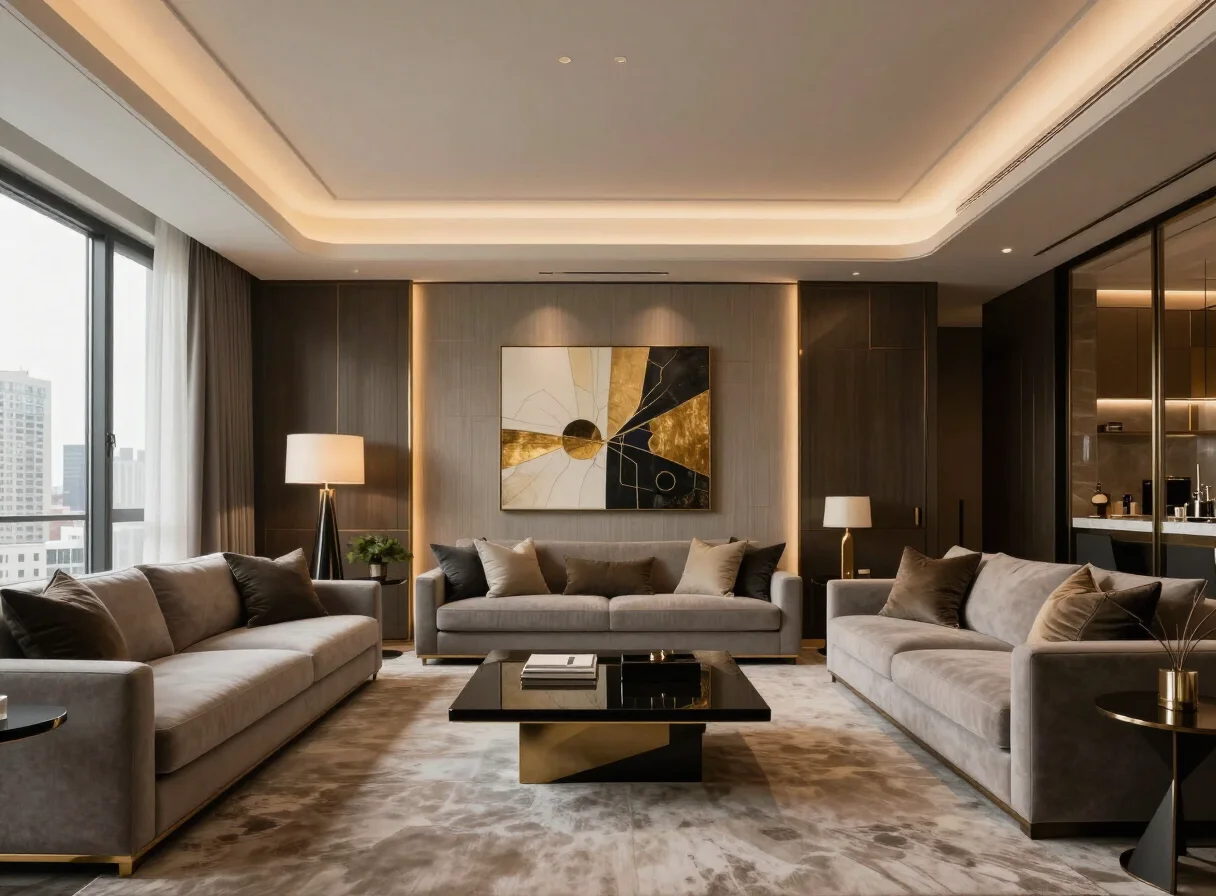 Turnkey Interiors