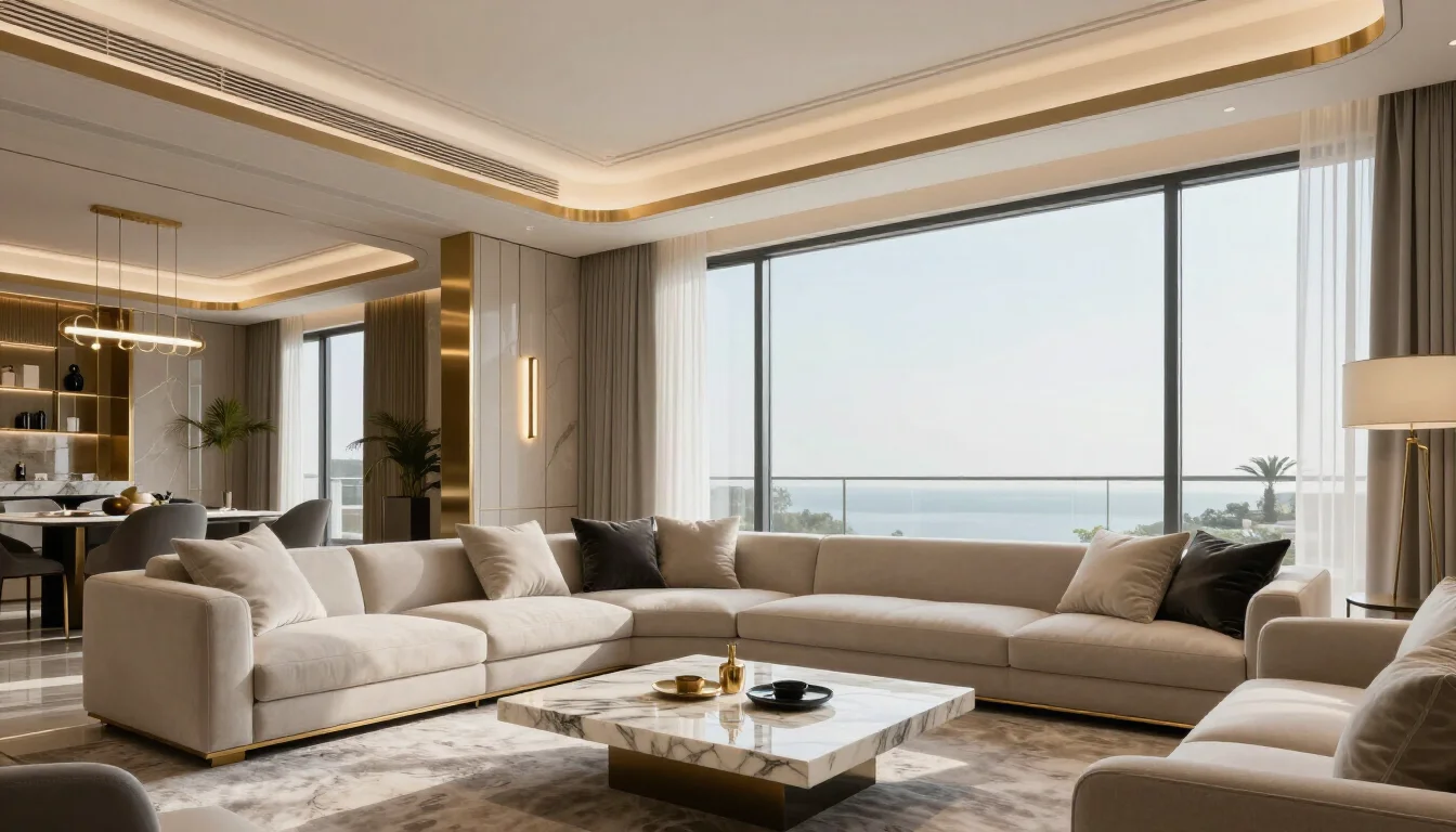 residential Interior design