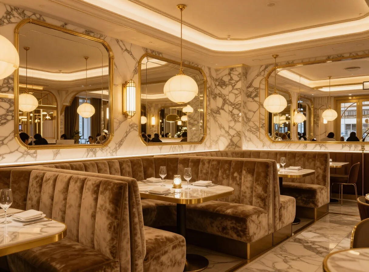 Commercial Interior design