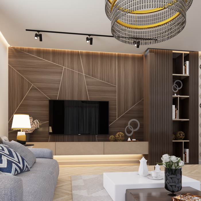 Interior design
